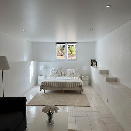 T3 Avec Jardin Et Piscine Privee Appartement Velaux Buitenkant foto