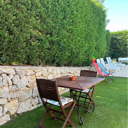 T3 Avec Jardin Et Piscine Privee Appartement Velaux Buitenkant foto