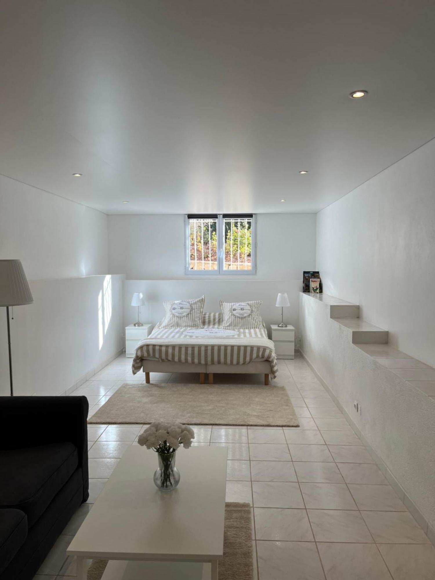 T3 Avec Jardin Et Piscine Privee Appartement Velaux Buitenkant foto